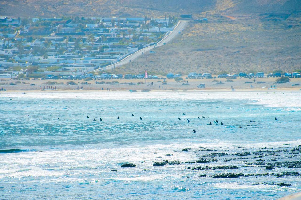 Arena Y El Mar Διαμέρισμα Φαμάρα Εξωτερικό φωτογραφία